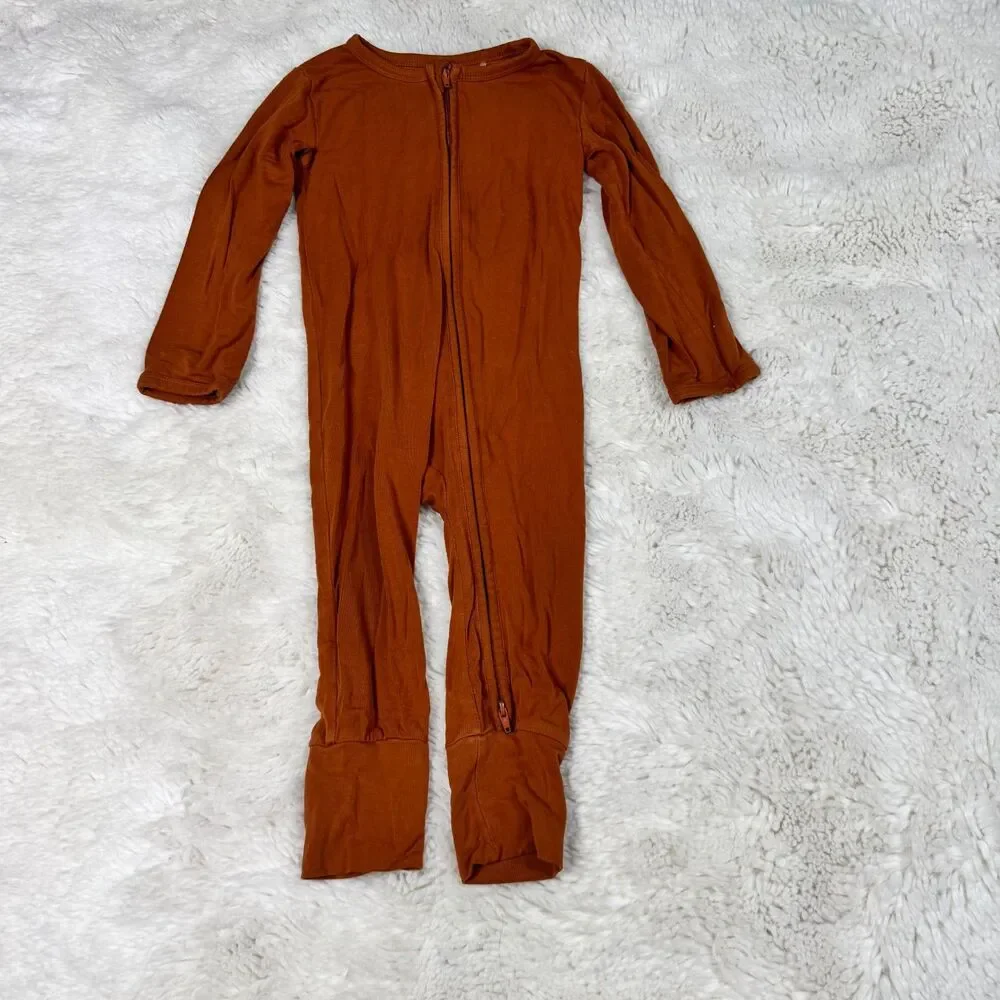 Harp Angel Boutique Baby Romper — 18–24M